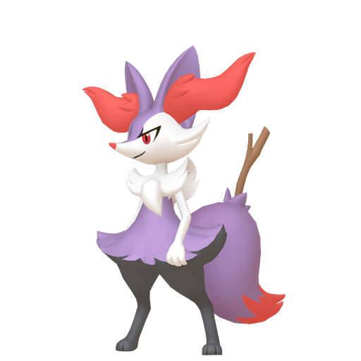 Braixen shiny Pok Center Blog braixen-shiny-pok-center-blog