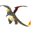 Charizard (viseira de Pikachu)