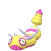 Dudunsparce (Three Segment)