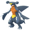 Garchomp (fêmea)