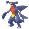 Garchomp (fêmea)