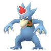 Golduck (Natal 2023)
