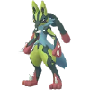Mega Lucario