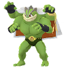 Machamp (casaco moderno)
