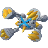 Mega Metagross