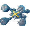 Mega Metagross