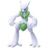 Mega Mewtwo X