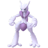 Mega Mewtwo X