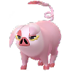 Oinkologne (Macho) (fêmea)