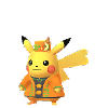 Pikachu (Tricks & Treats) (fêmea)