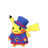 Pikachu (Campeonatos Mundiais 2022) (fêmea)