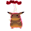 Gigantamax Pikachu