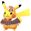 Pikachu (Halloween 2026) (fêmea)