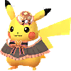 Pikachu (Halloween 2026) (macho)