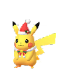 Pikachu (Natal 2023)