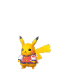 Pikachu (Casaco universitário)