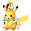 Pikachu (Campeonatos Mundiais 2026) e (fato espacial)