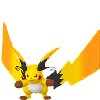 Mega Raichu X