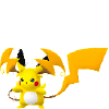 Mega Raichu Y