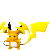 Mega Raichu Y