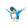 Squawkabilly (Blue Plumage)