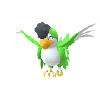 Squawkabilly (Green Plumage)