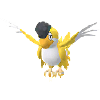 Squawkabilly (Yellow Plumage)