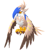 Mega Staraptor