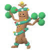 Sudowoodo (luzes Natal) (fêmea)