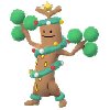 Sudowoodo (luzes Natal) (macho)