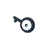 Unown-Q