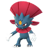Weavile (fêmea)