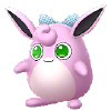 Wigglytuff (laço)