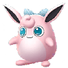 Wigglytuff (laço)