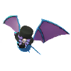 Zubat (Halloween 2026) (fêmea)